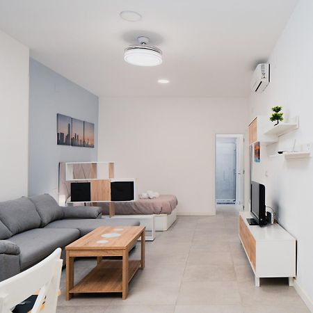 Apartamento Loft Train Station Córdoba Exterior foto