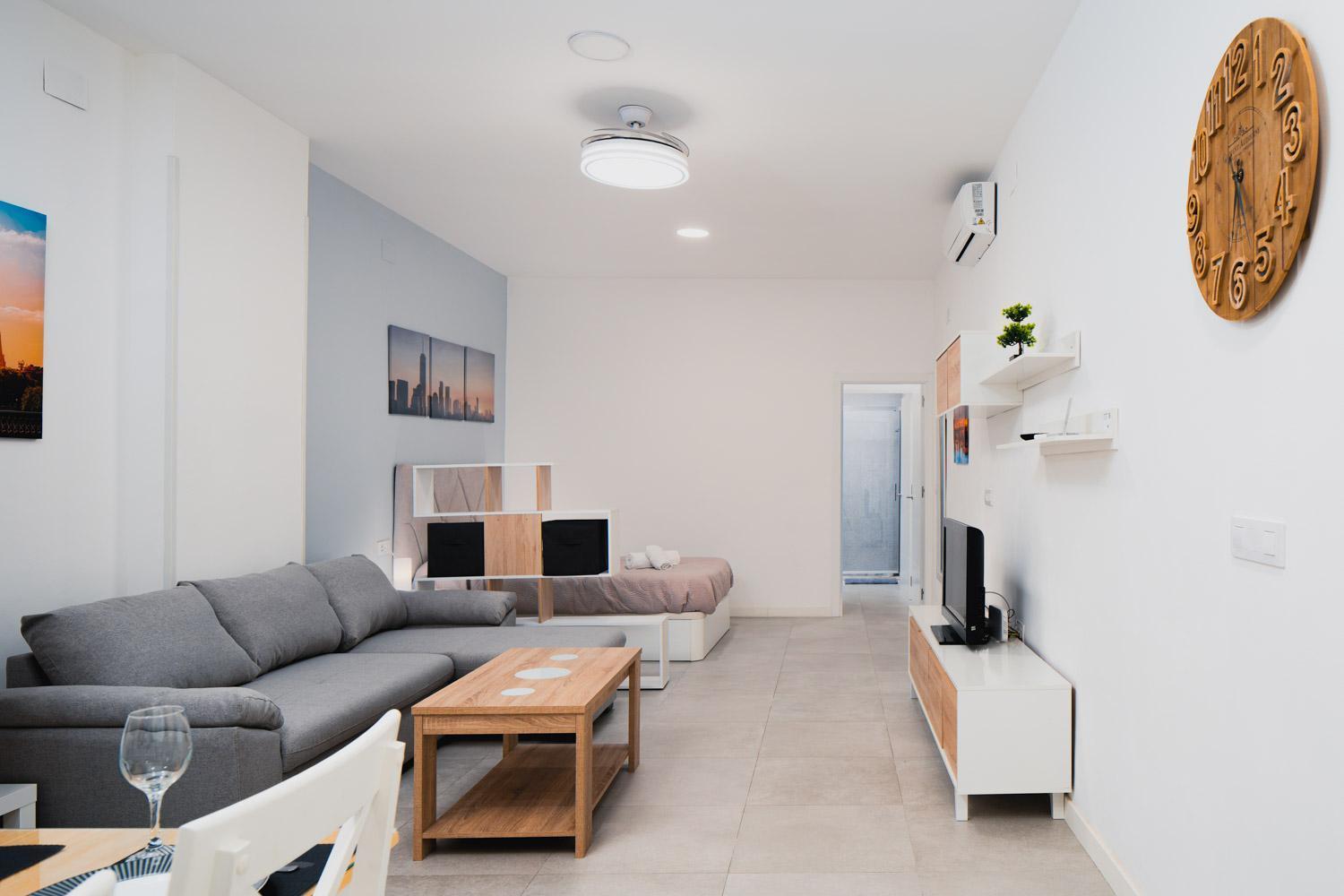 Apartamento Loft Train Station Córdoba Exterior foto